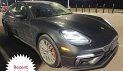 2017 Porsche Panamera Turbo