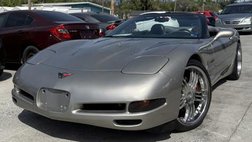 1999 Chevrolet Corvette Base
