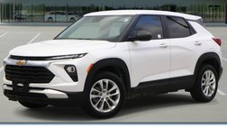 2024 Chevrolet TrailBlazer LS