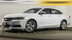 2019 Chevrolet Impala LS Fleet