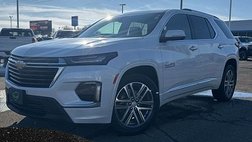 2023 Chevrolet Traverse High Country
