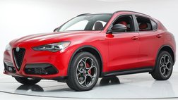 2025 Alfa Romeo Stelvio 