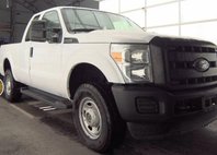 2016 Ford Super Duty F-250 XL