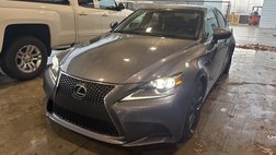 2014 Lexus IS 250 Base
