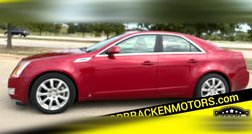 2008 Cadillac CTS 3.6L DI