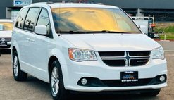 2020 Dodge Grand Caravan SXT