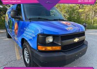 2013 Chevrolet Express 3500