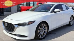 2019 Mazda MAZDA3 Premium