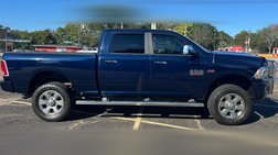 2014 Ram Ram Pickup 2500 Longhorn Crew Cab SWB 4WD