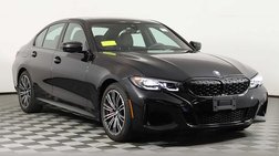 2022 BMW 3 Series M340i xDrive
