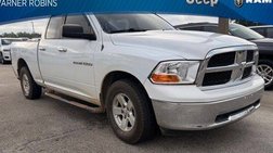 2012 Ram Ram Pickup 1500 SLT