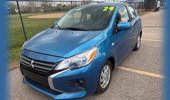 2024 Mitsubishi Mirage ES FWD