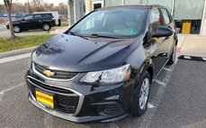 2020 Chevrolet Sonic LT