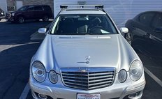 2009 Mercedes-Benz E-Class E 350 4MATIC