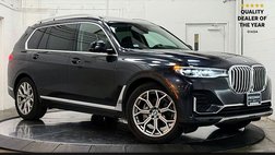 2019 BMW X7 xDrive40i