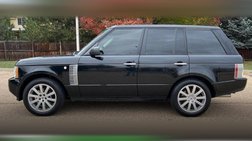 2006 Land Rover Range Rover Supercharged