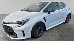 2023 Toyota GR Corolla Core