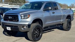 2013 Toyota Tundra Grade
