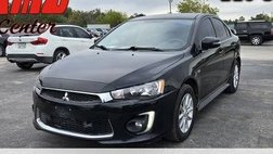 2016 Mitsubishi Lancer ES