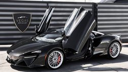 2024 McLaren Artura Base