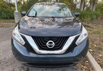 2016 Nissan Murano S