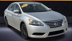 2015 Nissan Sentra SV
