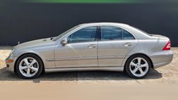 2005 Mercedes-Benz C-Class C 230 Kompressor