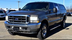 2004 Ford Super Duty F-350 Lariat