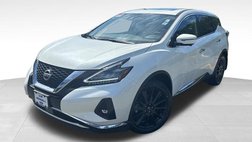 2024 Nissan Murano SL