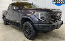 2023 GMC Sierra 1500 AT4X