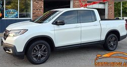 2019 Honda Ridgeline Sport