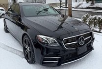 2018 Mercedes-Benz E-Class AMG E 43