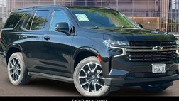 2022 Chevrolet Tahoe RST