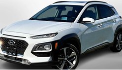 2020 Hyundai Kona Ultimate
