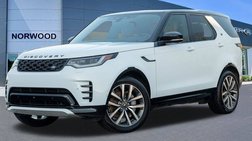 2024 Land Rover Discovery P300 Dynamic SE