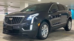 2021 Cadillac XT5 Luxury