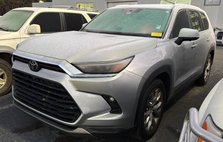 2024 Toyota Grand Highlander Limited