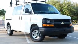 2015 Chevrolet Express 2500
