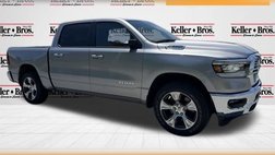 2023 Ram Ram Pickup 1500 Laramie