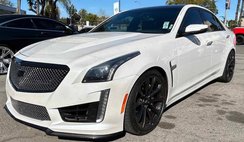 2019 Cadillac CTS-V Base