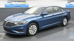 2019 Volkswagen Jetta S