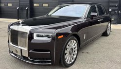 2019 Rolls-Royce Phantom Base