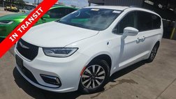 2021 Chrysler Pacifica Hybrid Touring L