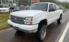 2005 Chevrolet Silverado 2500HD Work Truck