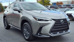 2026 Lexus NX 350h Premium