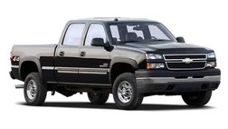 2008 Chevrolet Silverado 2500HD LT2