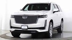 2023 Cadillac Escalade Premium Luxury