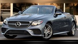 2019 Mercedes-Benz E-Class E 450