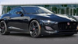 2023 Jaguar F-TYPE P450 R-Dynamic