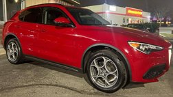 2018 Alfa Romeo Stelvio Sport